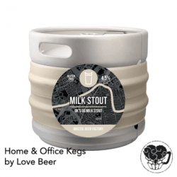 Bristol Beer Factory Milk Stout