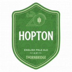 Thornbridge Hopton (Cask) - Pivovar