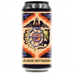 Hoppy Road La Roue De La Fortune - 44 cl - Drinks Explorer