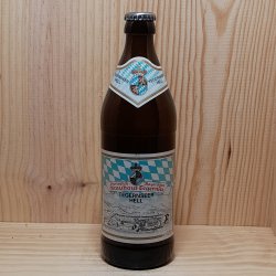 Herzoglich Bayerisches Brauhaus Tegernsee Tegernseer Hell Herzoglich Bayerisches Brauhaus Tegernsee Tegernseer Hell
