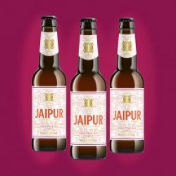 Thornbridge Jaipur Alcohol Free (BOTTLES) - Pivovar