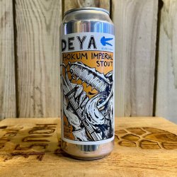 Deya Brewing Company. Hokum Imperial - Yard House Tynemouth