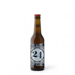 PUHASTE 24 RYE PALE ALE - Birre da Manicomio