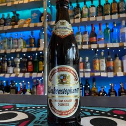 Weihenstephaner - Hefeweissbier Dunkel - Independent Spirit of Bath