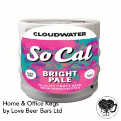 Cloudwater Brew Co. SoCal Cloudwater Brew Co. SoCal
