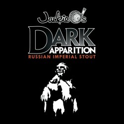 Jackie O’s Dark Apparition  4 pack - Jackie O’s Brewery