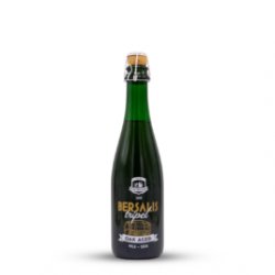 Bersalis Tripel Oak Aged (2019)  Oud Beersel (BE)  0,375L - 10,5% - Onlygoodbeer - Csakajósör