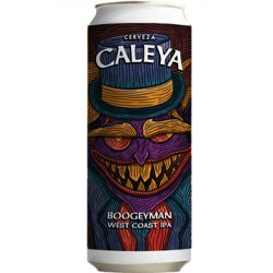 Caleya Boogeyman - Lúpulo y Amén