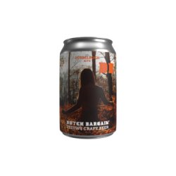 Dutch Bargain Dubbelbock - Dutch Bargain