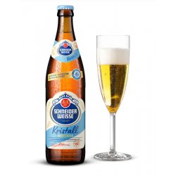 Schneider Weisse Tap 2 Mein Kristall