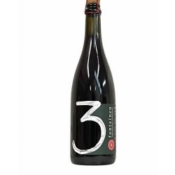 3 Fonteinen   Oude Kriek 2021 (Blend No. 76)?? - Beer Punch