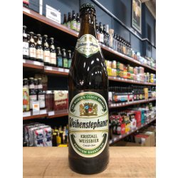 Weihenstephaner Kristallweissbier 500ml - Purvis Beer