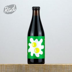 Omnipollo Barrel Aged Eton Mess Brush