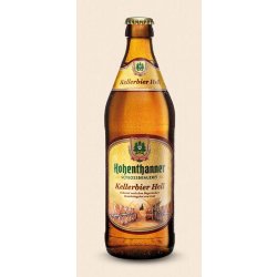 Schlossbrauerei Reckendorf Reckendorfer Keller-Bier