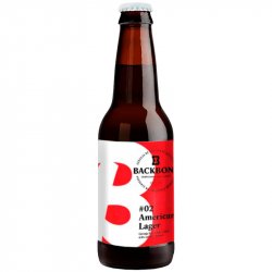 BackBone BackBone - #02 - American Hop Lager