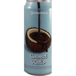 Pentrich Brewing Co. Coconut Radio