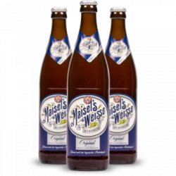 Maisels  Weisse (20x500ml) - House of Ales