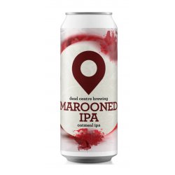 Dead Centre Marooned Oatmeal IPA 44cl Can - Molloys