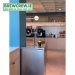 RENTAL - Single Combi Kegerator - Mobile Professional Keg Dispense Fridge 