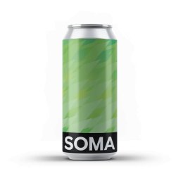 SOMA PALM TREES _ IPA _ 6% - Soma