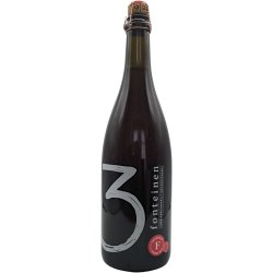 3 Fonteinen Framboos oogst 2019 - Belgian Beer Bank