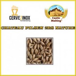 Chateau Pilsen 2RS Nature - Cervezinox