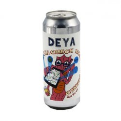 DEYA Brewing Company - I'll Check What I've Starred - Bierloods22