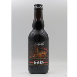 Jackie O's Brewery - Bourbon Barrel Brick Kiln (2022) - - DeBierliefhebber