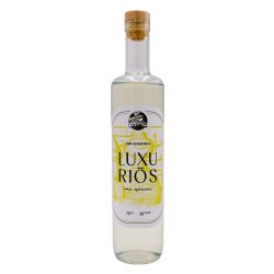 Les Intenables Gin Luxurios - Leostillerie - 70cl - Les Intenables - Craft Beer