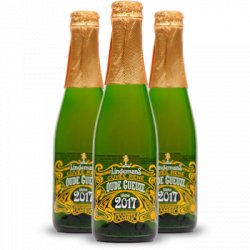 Lindemans  Gueuze Cuvee Rene (12x375ml) - House of Ales