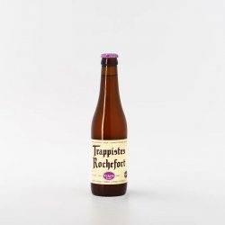 Abbaye Notre-Dame de Saint-Rémy Trappistes Rochefort Triple Extra