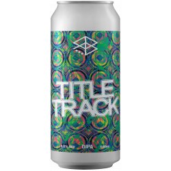 Range Brewing Title Track - DIPA - Range Brewing