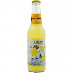 Refresco Limon Citrico Montoya 33Cl - Cervezasonline.com