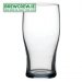 RENTAL - Tulip Pint Glass - Nucleated 20oz  60cl (25 Glasses) 