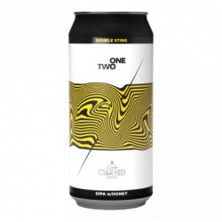 One Two x Maktoob - Double Sting DIPA - Brizzly.ro