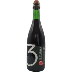 3 Fonteinen Intense Rood 75cl - Belgian Beer Bank
