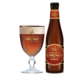Gouden Carolus Ambrio - Belgian Craft Beers