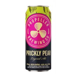 Propeller  Prickly Pear Lagered Ale - Bishop’s Cellar