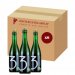 Birra 3 Fonteinen Oude Kriekenlambik 6.6% x 6 Bottiglie 75Cl Birra 3 Fonteinen Oude Kriekenlambik 6.6% x 6 Bottiglie 75Cl