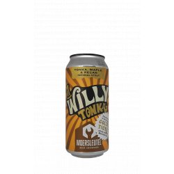 Moersleutel Craft Brewery - Willy Tonka - Tonka, Maple & Pecan - Top Bieren