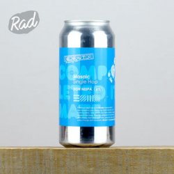 Neon Raptor Brewing Co. Completed It Mate: Mosaic Neon Raptor Brewing Co. Completed It Mate: Mosaic