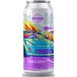 Basqueland Brewing Max Drift