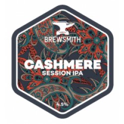 Brewsmith Cashmere (Cask) - Pivovar