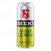 Becks Green Lemon 2,5% 500 ml puszka 