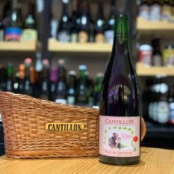 Cantillon Rosé de Gambrinus – Lambic - La Mundial