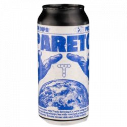 Prizm Brewing Co. Pareto