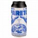 Pareto Prizm                                                                                                  Doble IPA 