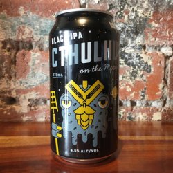 KAIJU! Beer Cthulhu On The Moon