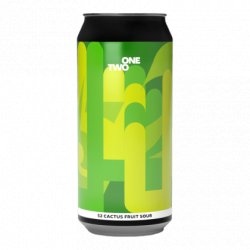 One Two - 52: Cactus Sour - Brizzly.ro