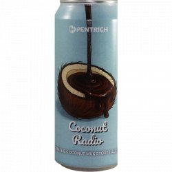 Pentrich Brewing Co. Coconut Radio